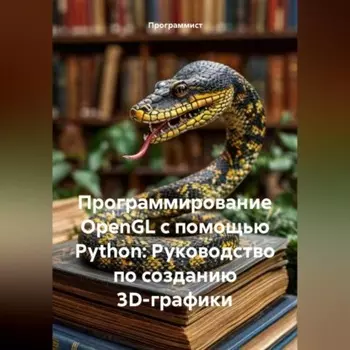 Программирование OpenGL с помощью Python: Руководство по созданию 3D-графики