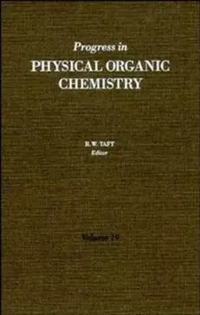 Progress in Physical Organic Chemistry