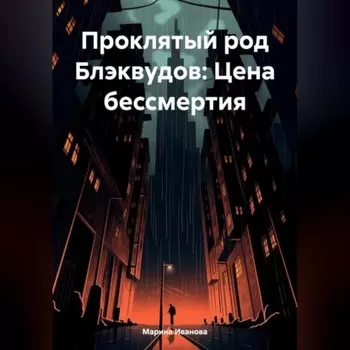 Проклятый род Блэквудов: Цена бессмертия