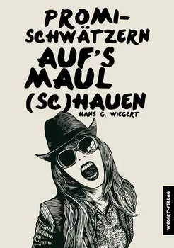 Promi-Schw?tzern auf das Maul (Sc) Hauen