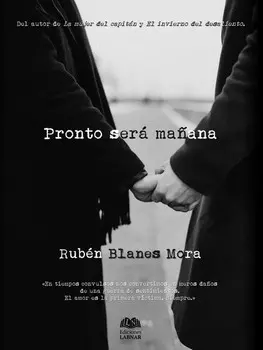 Pronto ser? ma?ana