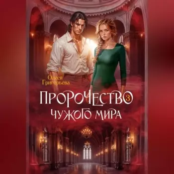 Пророчество чужого мира. Книга 3