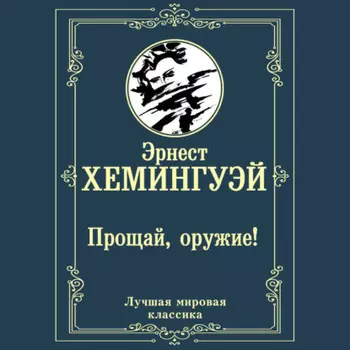 Прощай, оружие!