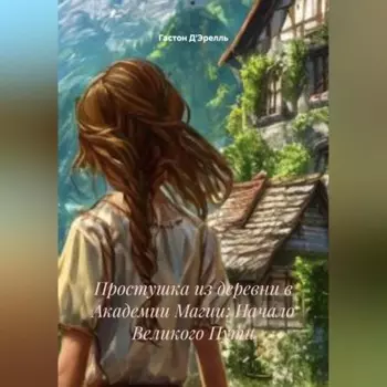Простушка из деревни в Академии Магии: Начало Великого Пути