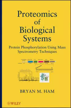 Proteomics of Biological Systems. Protein Phosphorylation Using Mass Spectrometry Techniques