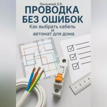 Проводка без ошибок: Как выбрать кабель и автомат для дома