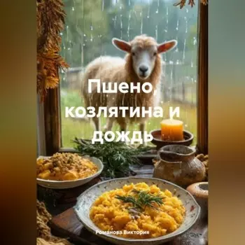 Пшено, козлятина и дождь