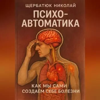 Психо-автоматика: Как мы сами создаем себе болезни