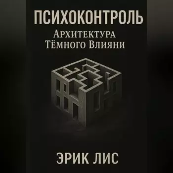 ПСИХОКОНТРОЛЬ: Архитектура Тёмного Влияния
