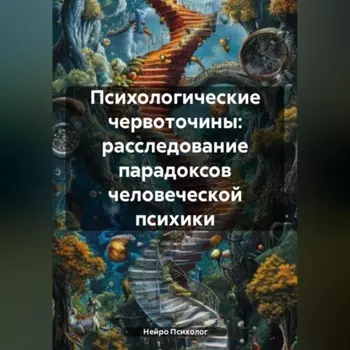 Психологические червоточины: Расследование парадоксов человеческой психики