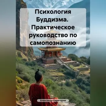 Психология Буддизма. Практическое руководство по самопознанию