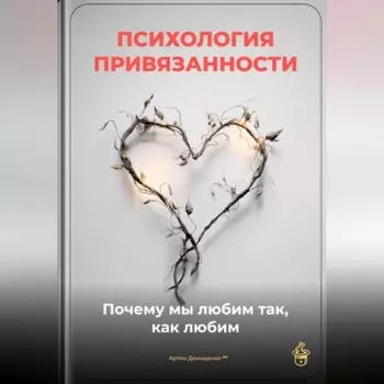 Психология привязанности: Почему мы любим так, как любим