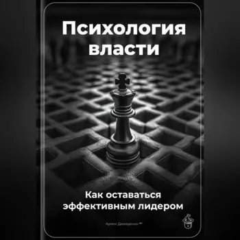 Психология власти: Как оставаться эффективным лидером