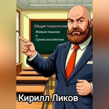 Психология живым языком и сухим конспектом