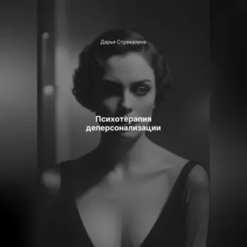 Психотерапия деперсонализации