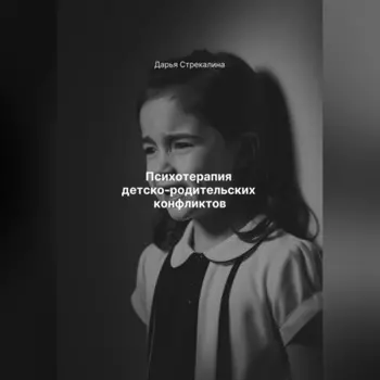 Психотерапия детско-родительских конфликтов