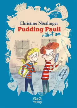 Pudding Pauli r?hrt um