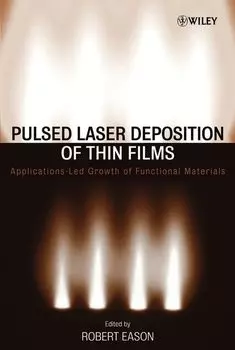 Pulsed Laser Deposition of Thin Films