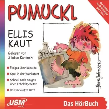 Pumuckl, Teil 1: Einiges ?ber Kobolde / Spuk in der Werkstatt / etc. (Ungek?rzt)