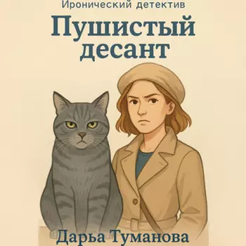 Пушистый десант