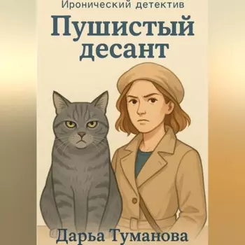 Пушистый дестант