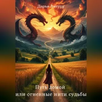 Путь домой или огненные нити судьбы