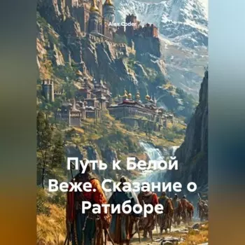 Путь к Белой Веже: Сказание о Ратиборе