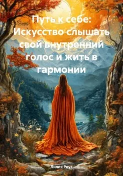 Путь к себе: Искусство слышать свой внутренний голос и жить в гармонии