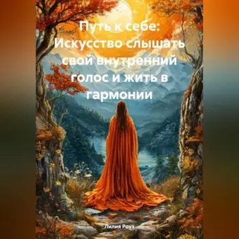 Путь к себе: Искусство слышать свой внутренний голос и жить в гармонии