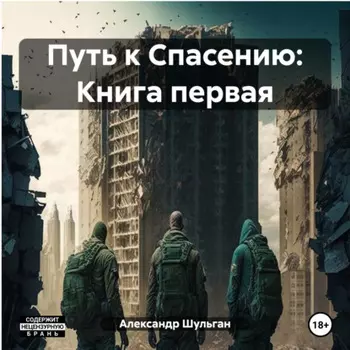 Путь к Спасению: Книга первая