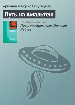 Путь на Амальтею