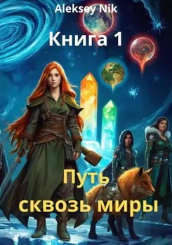 Путь сквозь миры. Книга 1
