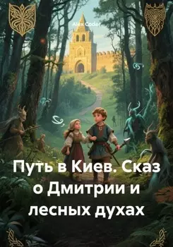 Путь в Киев. Сказ о Дмитрии и лесных духах