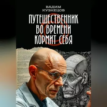 Путешественник во времени кормит себя