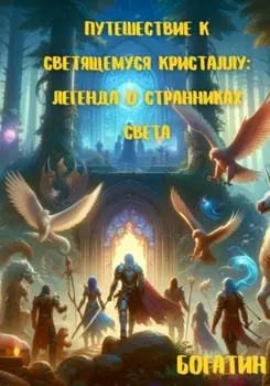Путешествие к светящемуся кристаллу: легенда о странниках света