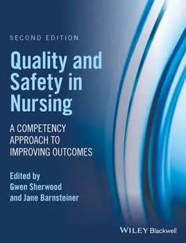 Quality and Safety in Nursing