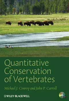 Quantitative Conservation of Vertebrates