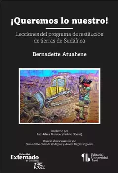 ? Queremos lo nuestro!