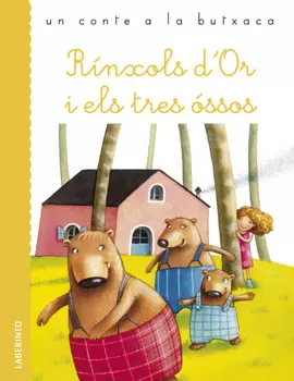 R?nxols d'Or i els tres ?ssos