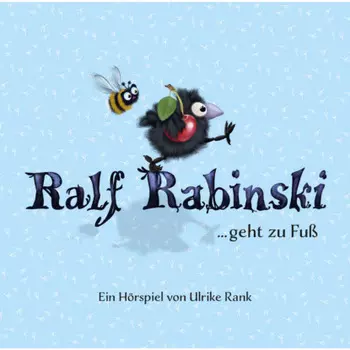 Ralf Rabinski, Folge 1: Ralf Rabinski ...geht zu Fu?