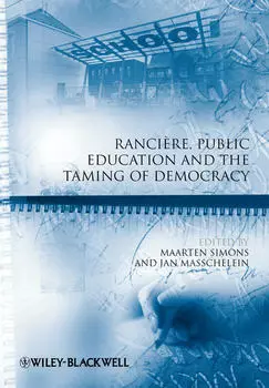 Ranci?re, Public Education and the Taming of Democracy