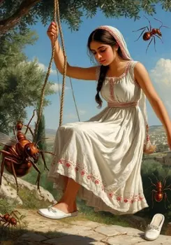 Рассказы. Маленький муравей