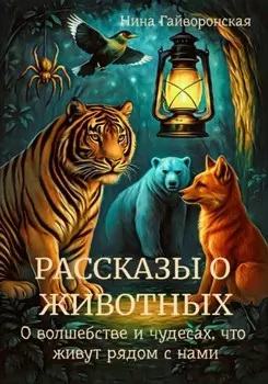 Рассказы о животных, О волшебстве и чудесах, что живут рядом с нами
