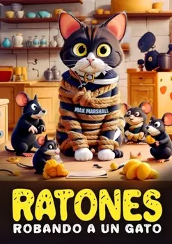 Ratones Robando a un Gato