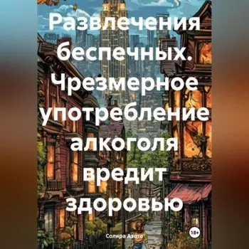 Развлечения беспечных. Чрезмерное употребление алкоголя вредит здоровью