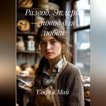 Развод. Эклеры повод для любви.