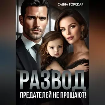 Развод. Предателей не прощают!