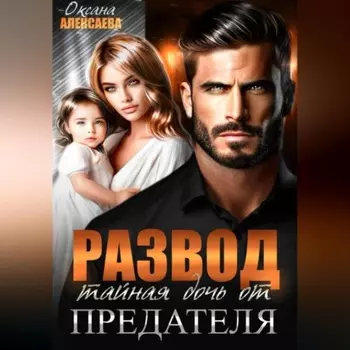 Развод. Тайная дочь от предателя