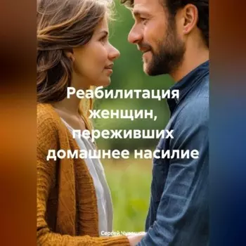 Реабилитация женщин, переживших домашнее насилие.