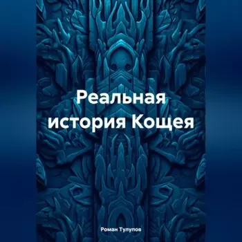 Реальная история Кощея